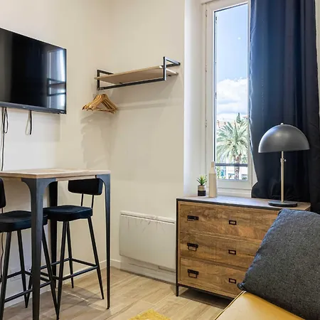 Sublime Renovated - Center Appartamento Cannes